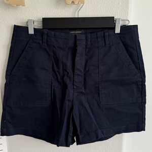 Banana Republic Blue shorts size 12